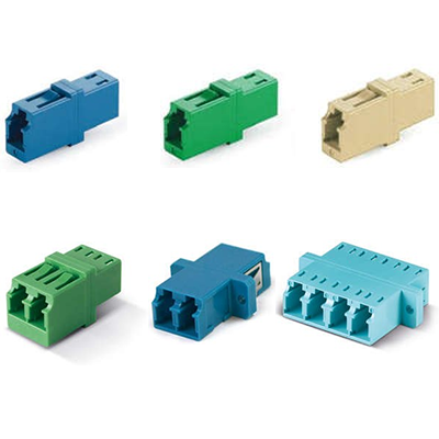 Fiber Optic Adaptor LC Series